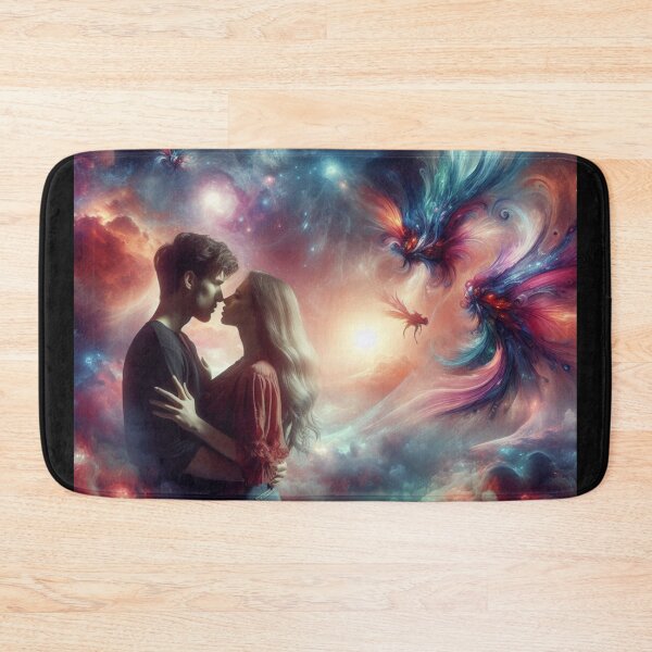 Item preview, Galactic couple designed and sold by sevenmountains.