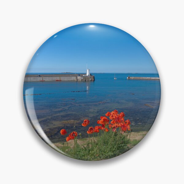 Item preview, Summer Comes To Seahouses designed and sold by Alisonchambers2.