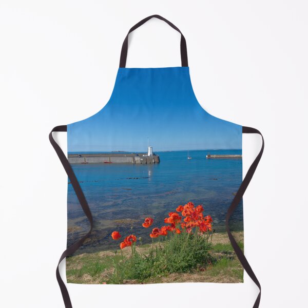 Item preview, Summer Comes To Seahouses designed and sold by Alisonchambers2.