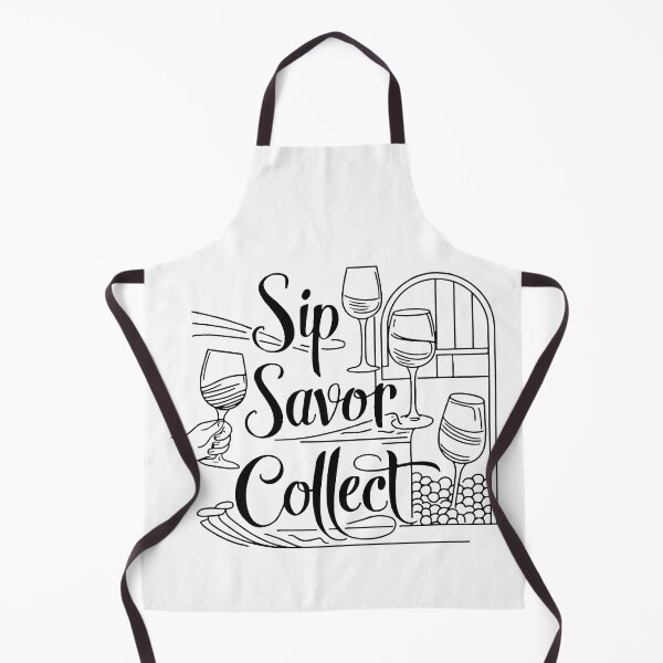Item preview, Sip Savor Collect designed and sold by WineandWear.