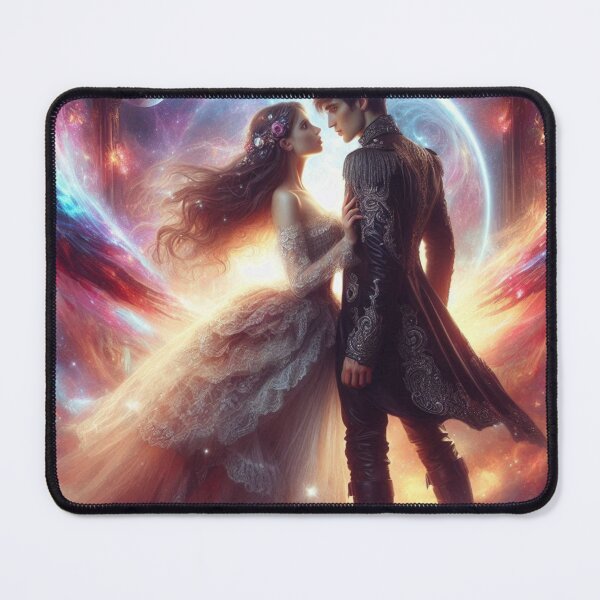 Item preview, Galactic couple designed and sold by sevenmountains.