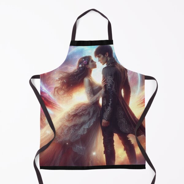 Item preview, Galactic couple designed and sold by sevenmountains.