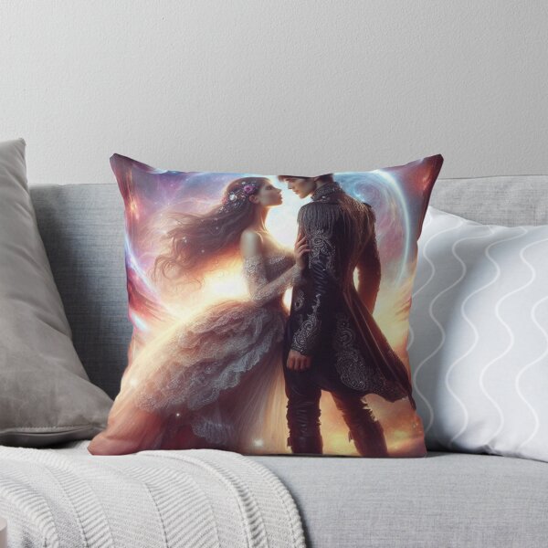 Item preview, Galactic couple designed and sold by sevenmountains.