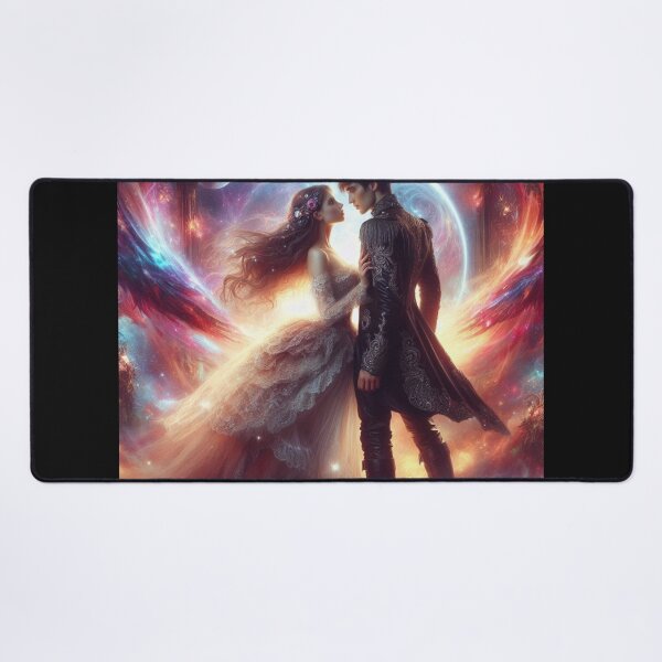 Item preview, Galactic couple designed and sold by sevenmountains.