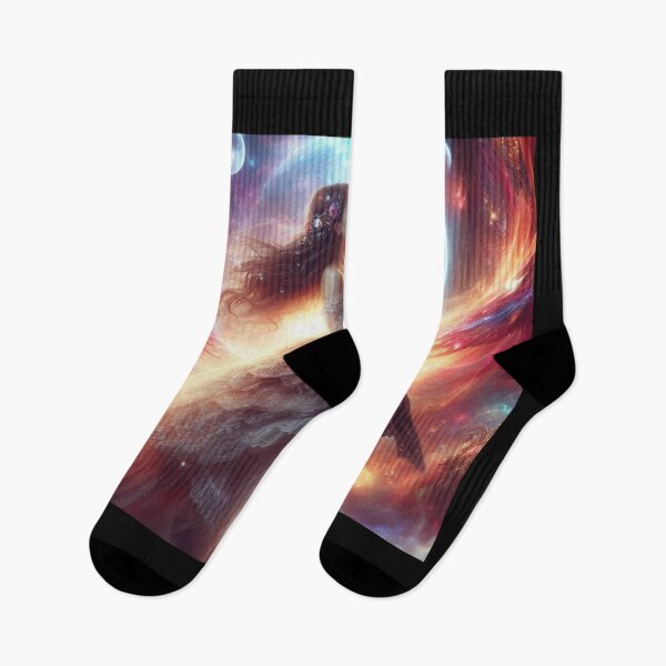 Item preview, Galactic couple designed and sold by sevenmountains.