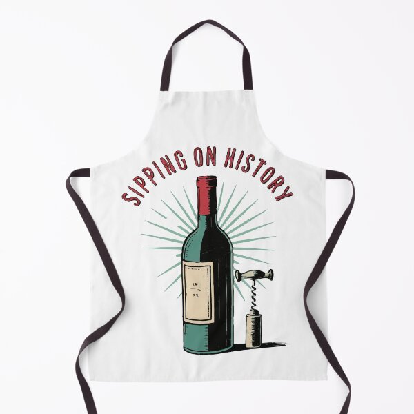 Artikelvorschau, Ein Schluck Geschichte entworfen und verkauft von WineandWear.