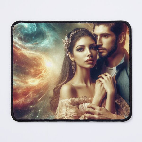 Item preview, Galactic couple designed and sold by sevenmountains.