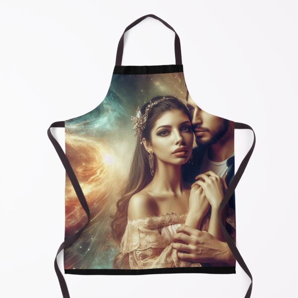 Item preview, Galactic couple designed and sold by sevenmountains.