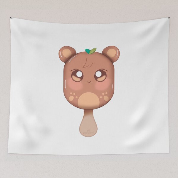 Item preview, ANITEEZ - JJONGbear ICETEEZ - Jongho  designed and sold by norandraws.