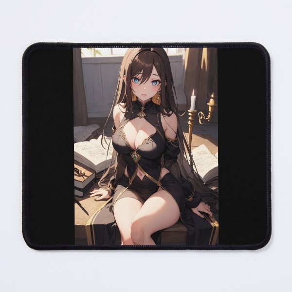 Item preview, Cute Anime Girl, Somi Amazume designed and sold by iloveanimechibi.
