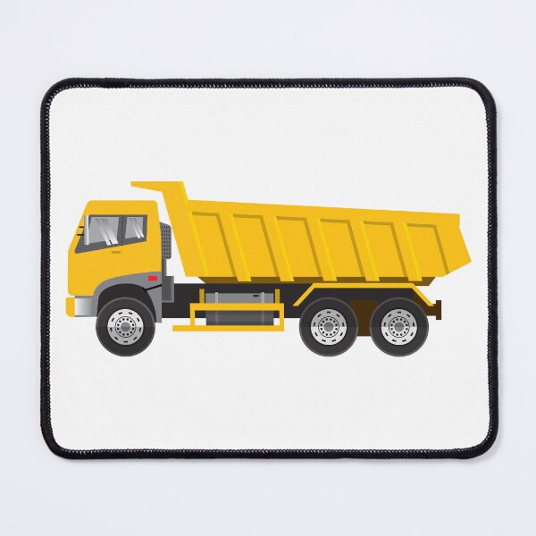 Item preview, Graphic Illustration of Dump Truck designed and sold by Hugh Whyte.