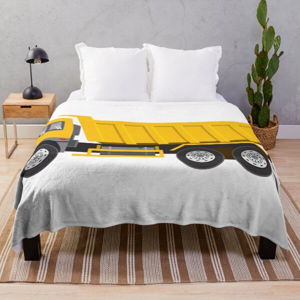 Item preview, Graphic Illustration of Dump Truck designed and sold by Hugh Whyte.