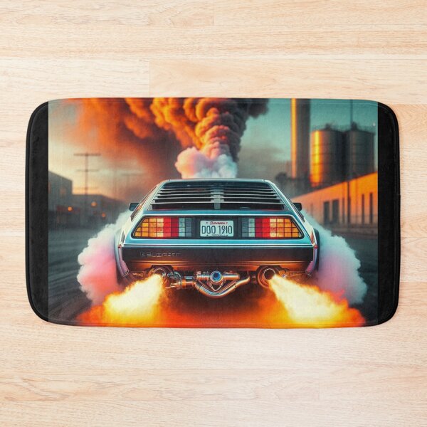 Artikelvorschau, delorean entworfen und verkauft von sevenmountains.