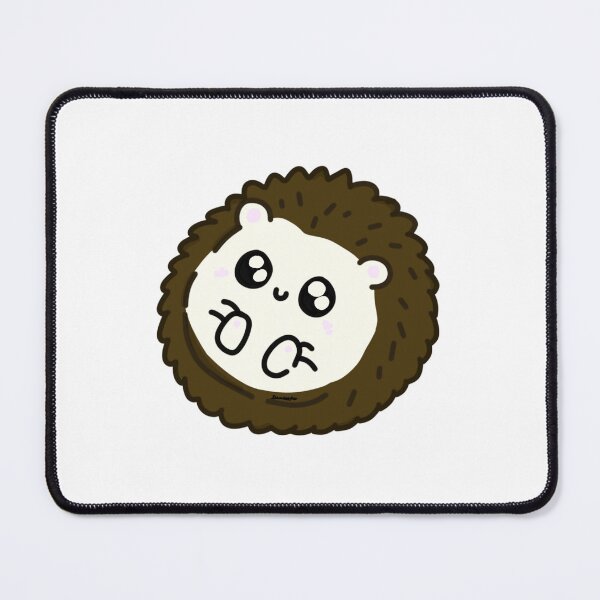 Item preview, hedgehog designed and sold by BunketCSJ.