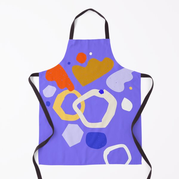 Item preview, Abstract shape blobs designed and sold by klossisch.