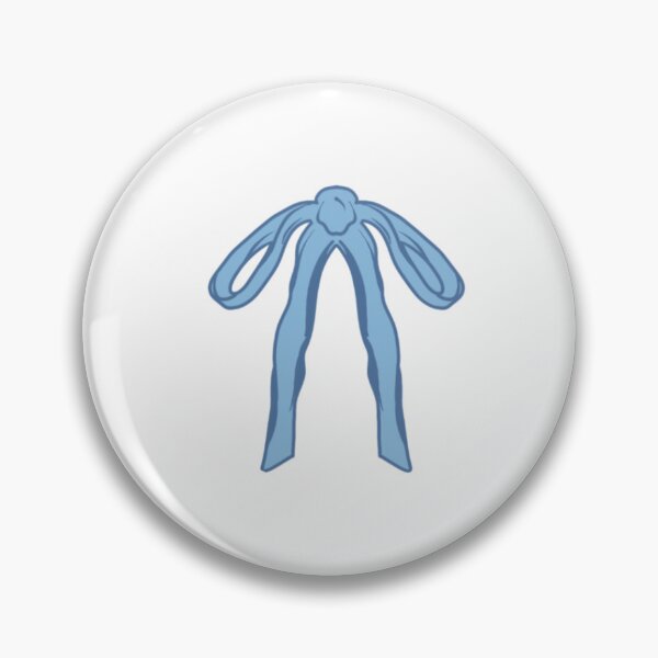 Item preview, Dainty Blue Bows designed and sold by KalologyX.