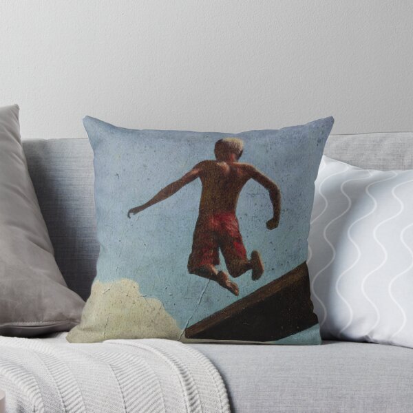 Item preview, THE JUMP, vintage and faded look designed and sold by Arto Järvinen.