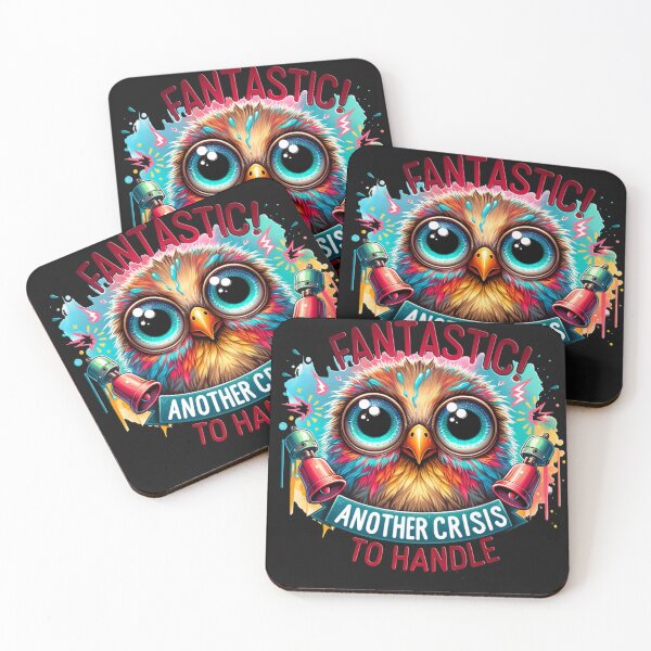 Item preview, ✨Sarcastic Bird Quotes – Funny & Quirky Designs on T-Shirts, Mugs, Stickers & More designed and sold by artedigital99.