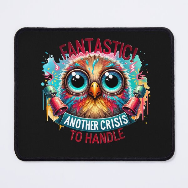 Item preview, ✨Sarcastic Bird Quotes – Funny & Quirky Designs on T-Shirts, Mugs, Stickers & More designed and sold by artedigital99.