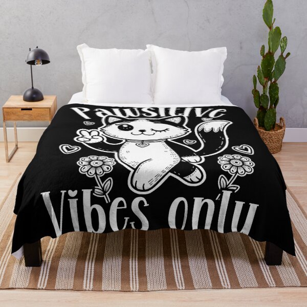 Item preview,  Pawsitive vibes only designed and sold by Fr0mtheMachine.