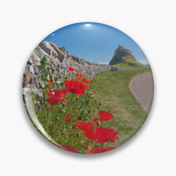 Item preview,  Lindisfarne Castle designed and sold by Alisonchambers2.
