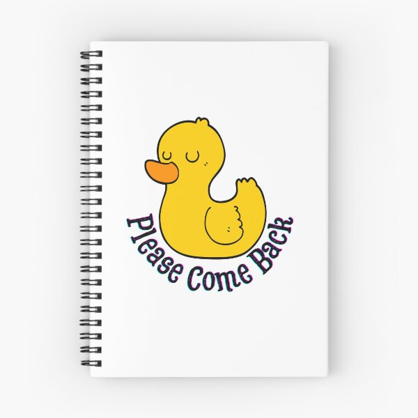 Item preview, Please Come Back - Emotional & Meaningful Message Design designed and sold by Colorful-Garden.