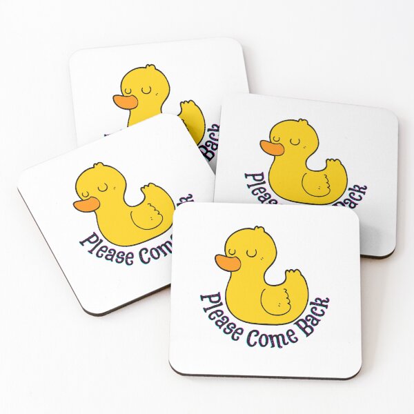 Item preview, Please Come Back - Emotional & Meaningful Message Design designed and sold by Colorful-Garden.