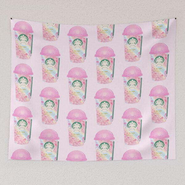 Item preview, Japanese Sakura Drink designed and sold by SugarMochi.