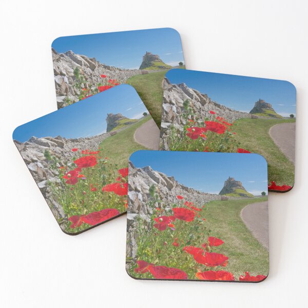 Item preview,  Lindisfarne Castle designed and sold by Alisonchambers2.