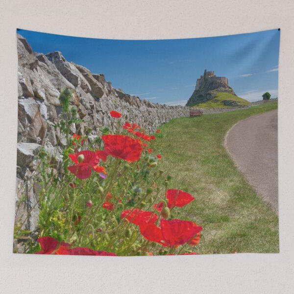 Item preview,  Lindisfarne Castle designed and sold by Alisonchambers2.