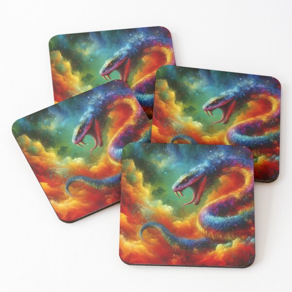 Item preview, Venomous Snake Design designed and sold by Halifaxartguy.