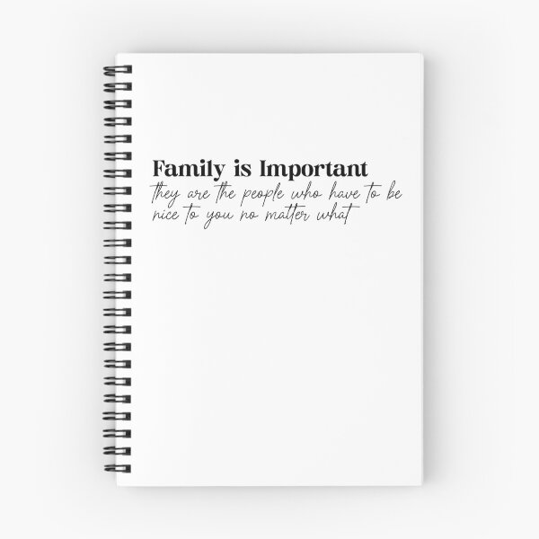 Item preview, Family is Important designed and sold by bycassidydesign.