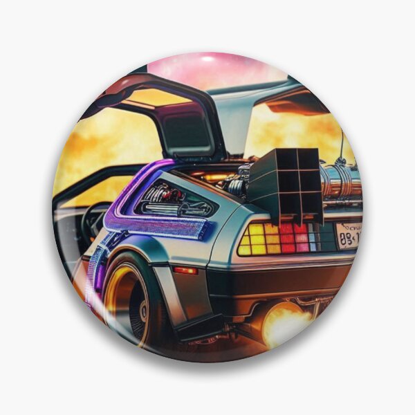 Item preview, delorean designed and sold by sevenmountains.