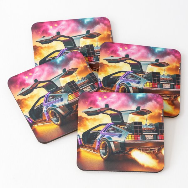 Item preview, delorean designed and sold by sevenmountains.