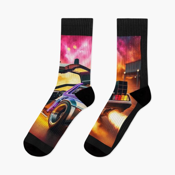Item preview, delorean designed and sold by sevenmountains.