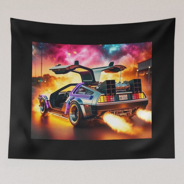 Item preview, delorean designed and sold by sevenmountains.