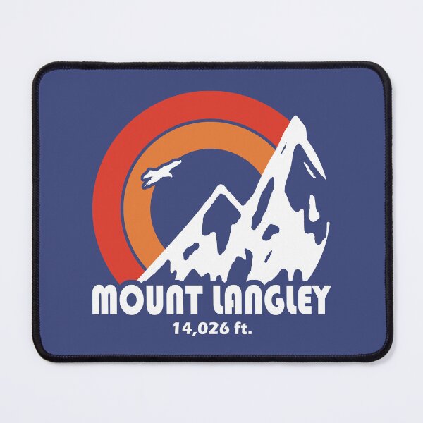 Item preview, Mount Langley California Sun Eagle designed and sold by Esskay Designs.