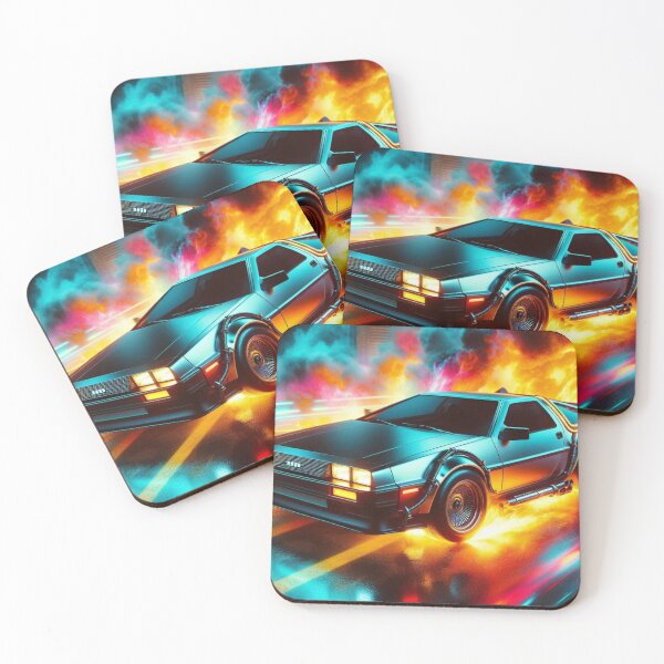 Item preview, delorean designed and sold by sevenmountains.