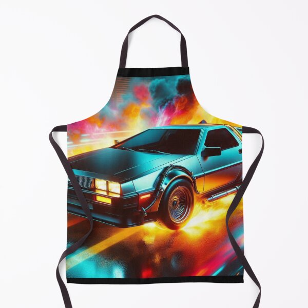 Item preview, delorean designed and sold by sevenmountains.