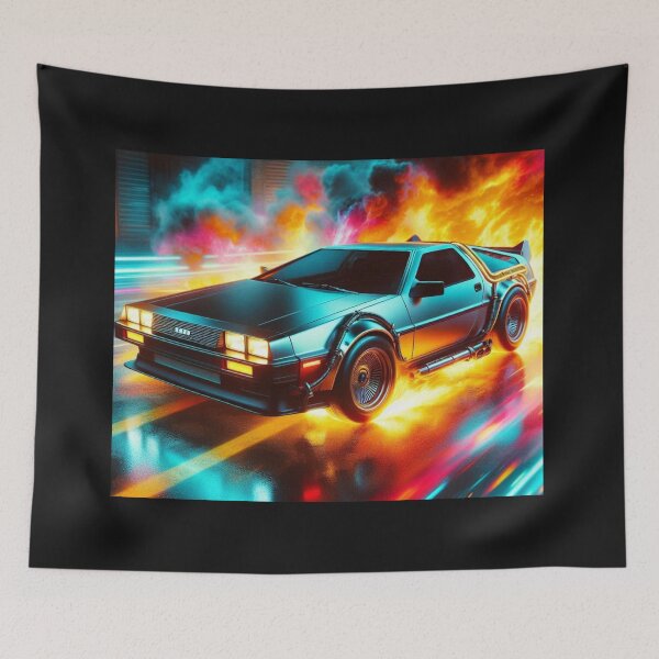 Item preview, delorean designed and sold by sevenmountains.