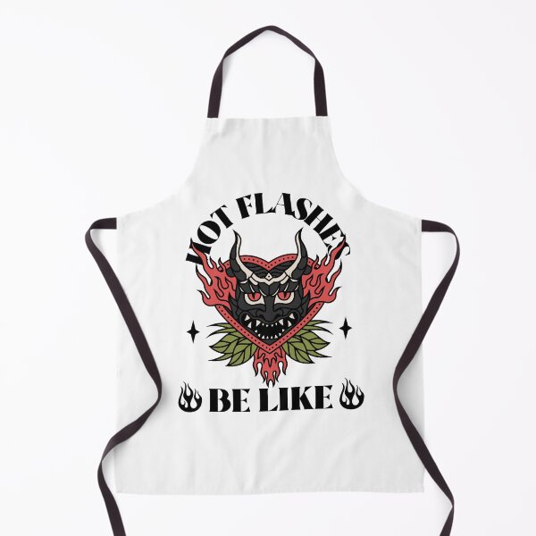 Item preview, Hot Flashes be like Menopause Perimenopause T-Shirt designed and sold by GuesthozGraphix.
