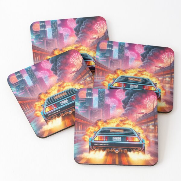 Item preview, delorean designed and sold by sevenmountains.