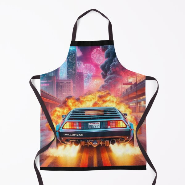 Item preview, delorean designed and sold by sevenmountains.