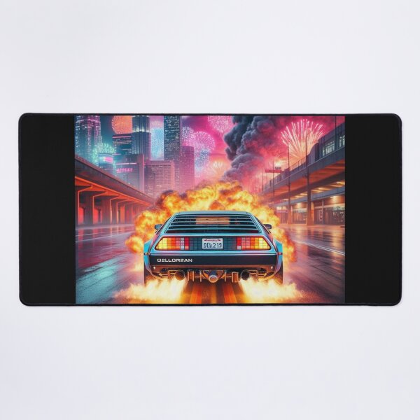 Item preview, delorean designed and sold by sevenmountains.