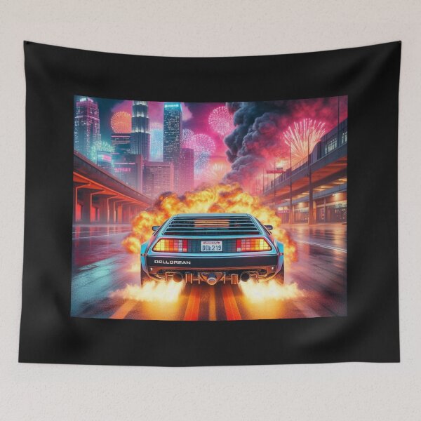 Item preview, delorean designed and sold by sevenmountains.