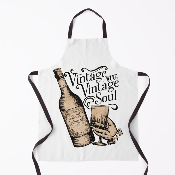Item preview, Vintage Wine, Vintage Soul designed and sold by WineandWear.