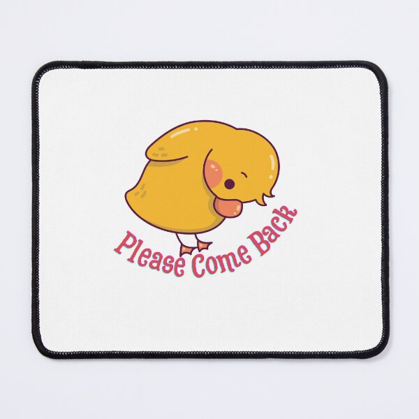 Item preview, Please Come Back - Emotional & Meaningful Message Design designed and sold by Colorful-Garden.