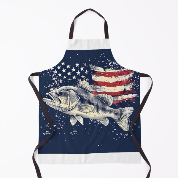 Item preview, All American Largemouth Bass designed and sold by StewRat.