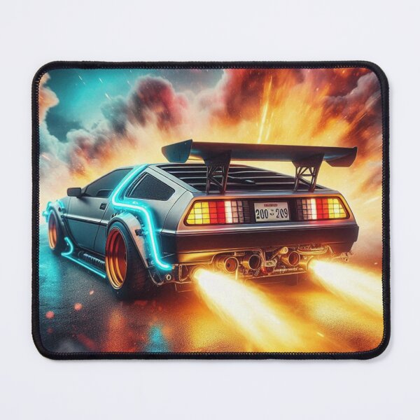 Item preview, delorean designed and sold by sevenmountains.