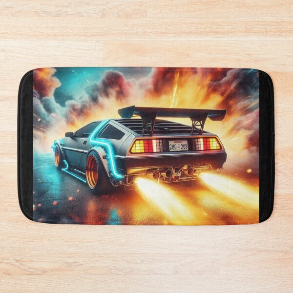 Item preview, delorean designed and sold by sevenmountains.